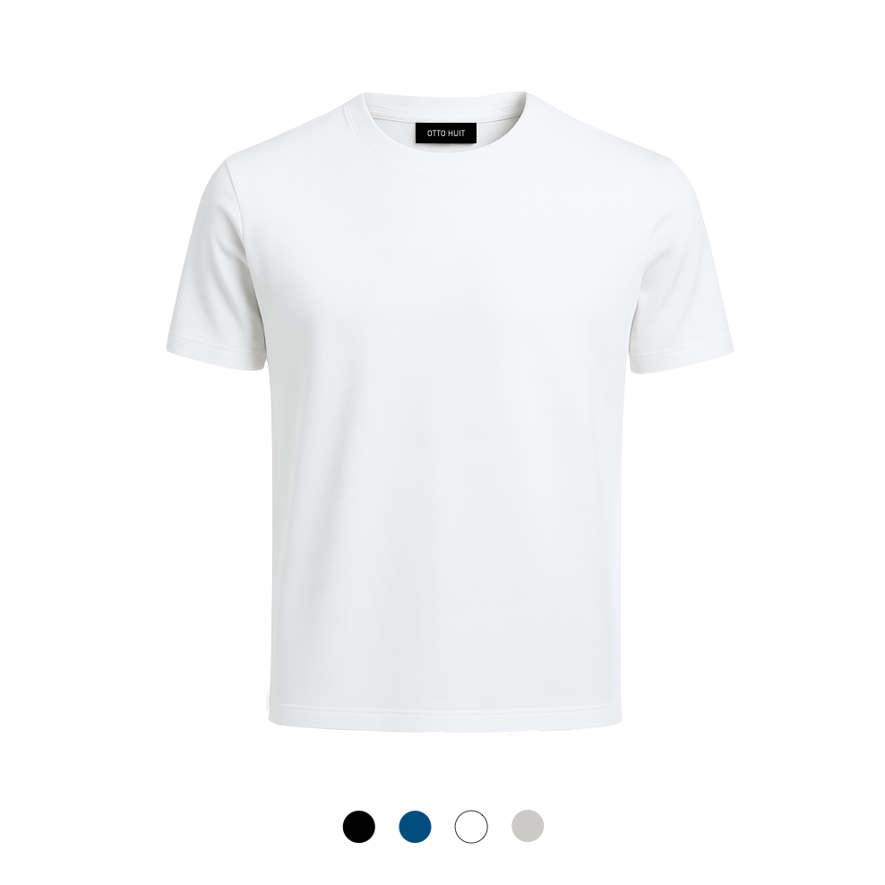 Lightweight Cotton T-Shirt