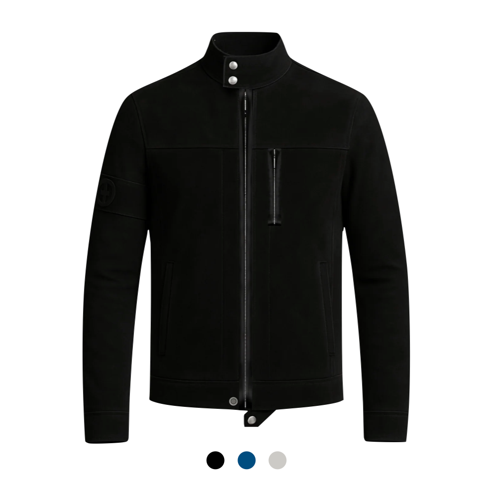 Suede Concours Driver