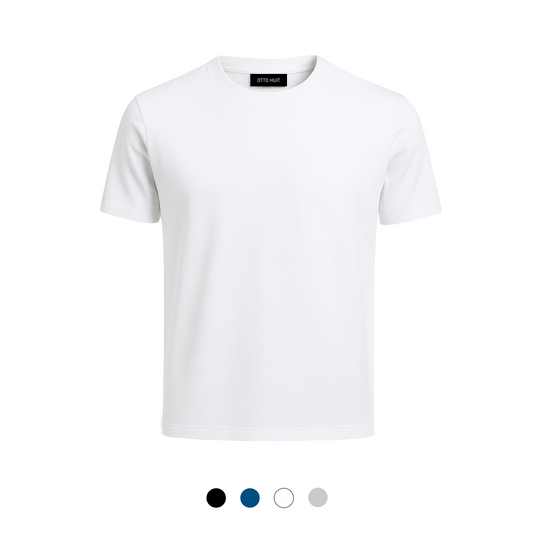 Lightweight Cotton T-Shirt