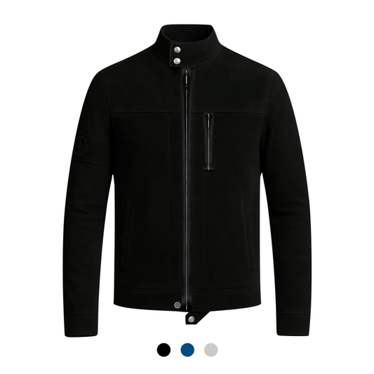 Suede Concours Driver